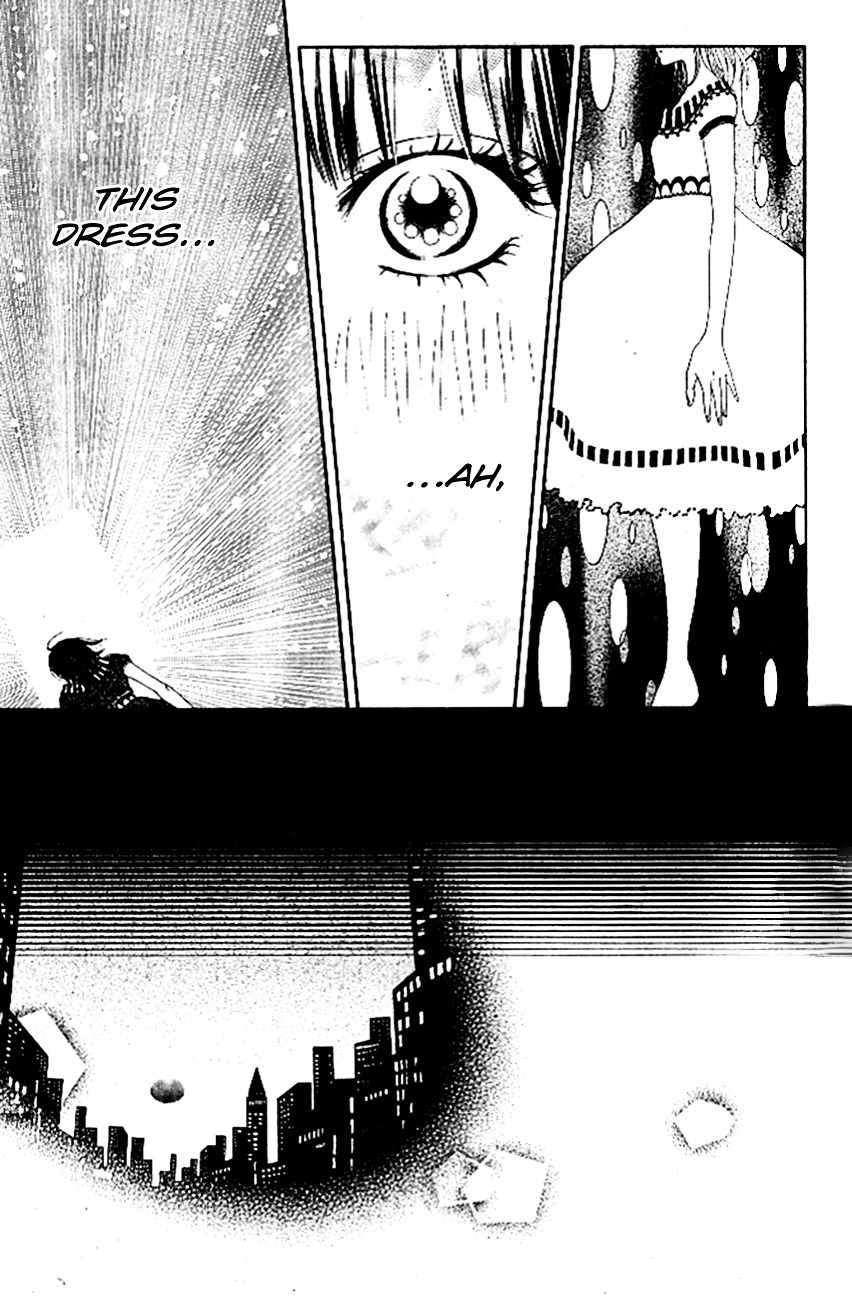 Ume ni Uguisu Chapter 4 page 28 - Chapter 4 : Rainbow Closet