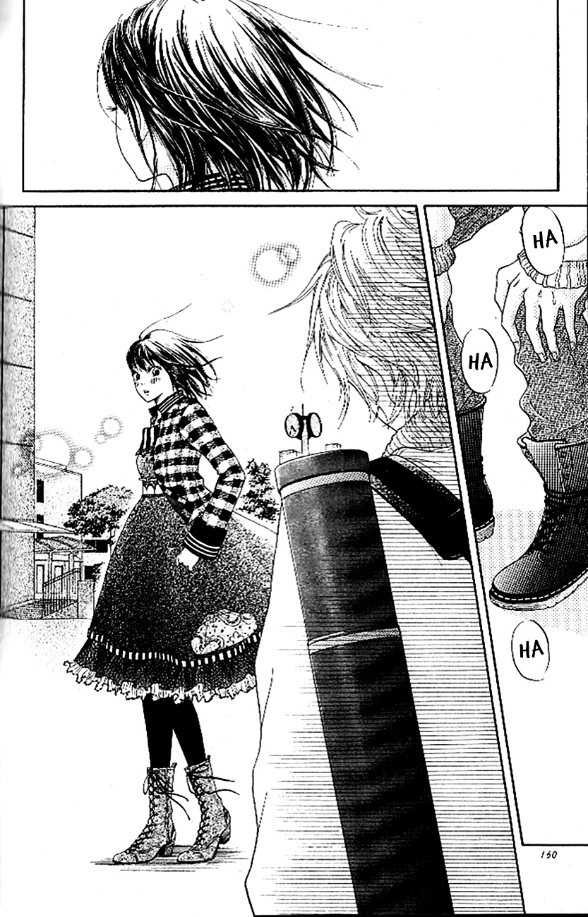 Ume ni Uguisu Chapter 4 page 31 - Chapter 4 : Rainbow Closet