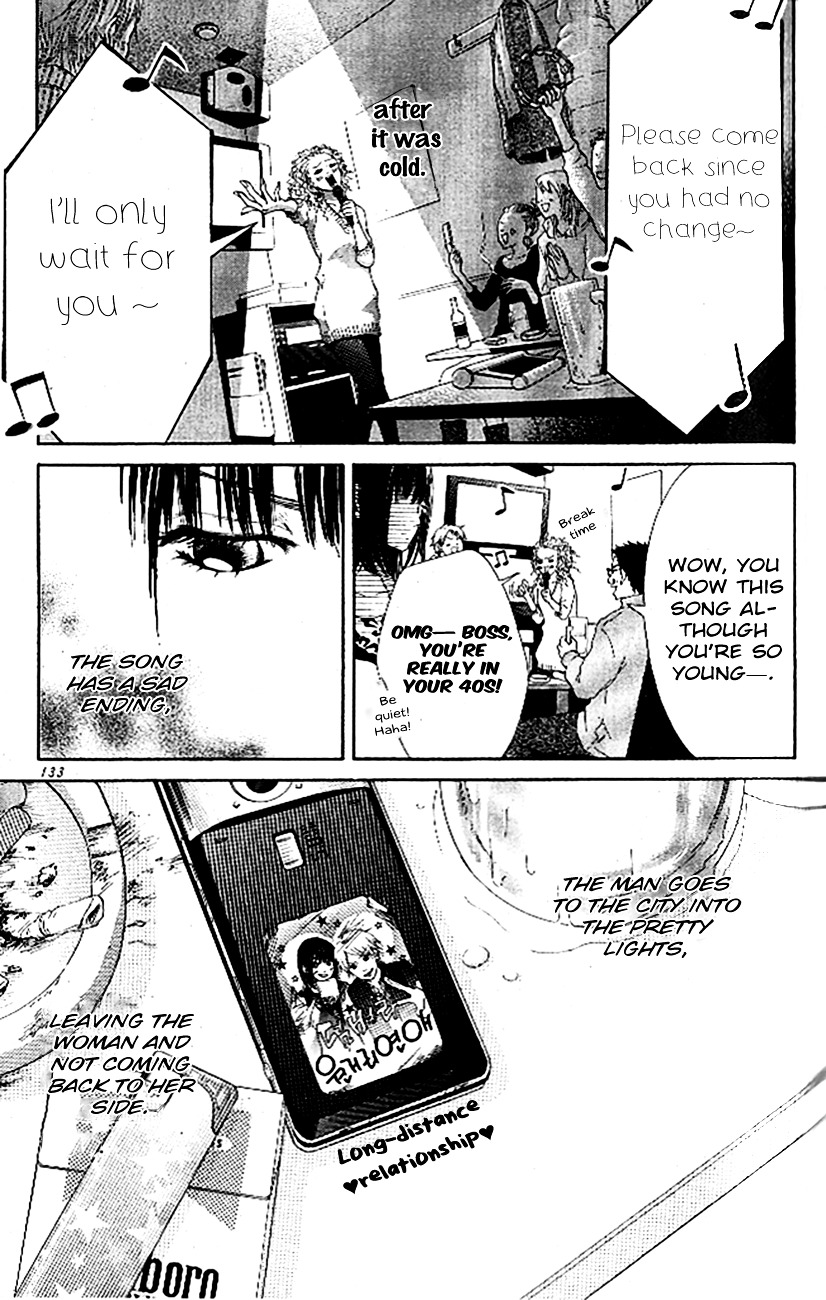 Ume ni Uguisu Chapter 4 page 4 - Chapter 4 : Rainbow Closet