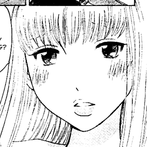 Ume Shigure Chapter 3 v2 : Dangerous Girl cover