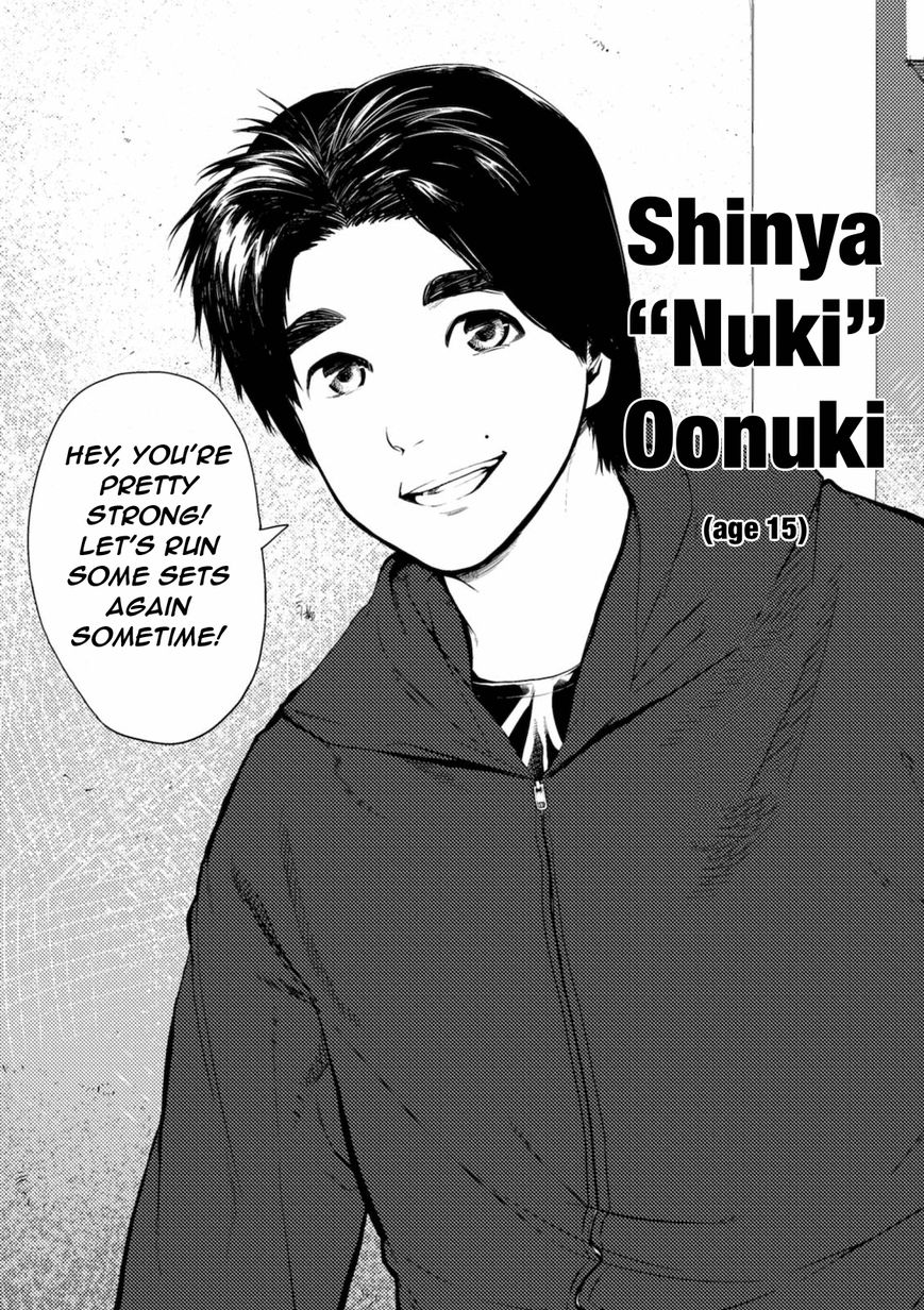 Umehara - Fighting Gamers! Chapter 1 page 12 - Chapter 1