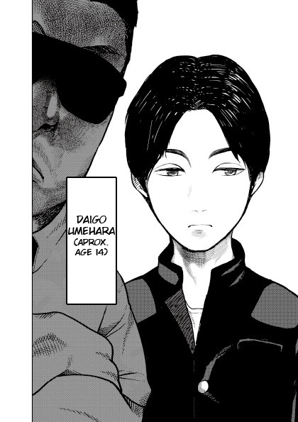 Umehara - To live is to game Chapter 0 page 11 - Chapter 0 : Nico Nico Seiga Preview