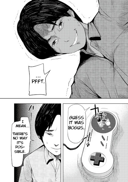 Umehara - To live is to game Chapter 0 page 21 - Chapter 0 : Nico Nico Seiga Preview