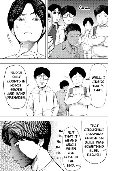 Umehara - To live is to game Chapter 0 page 28 - Chapter 0 : Nico Nico Seiga Preview