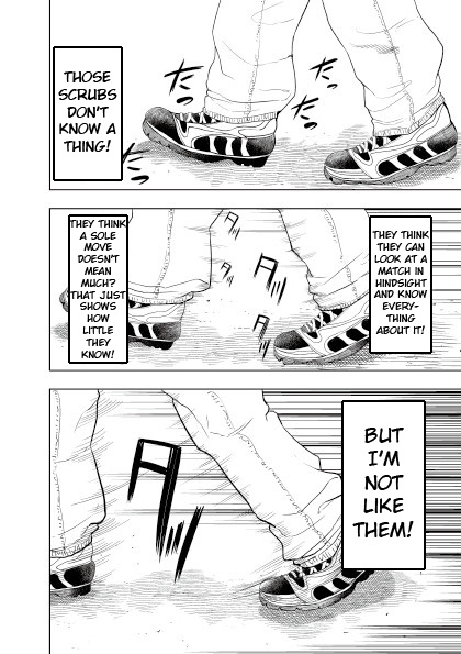 Umehara - To live is to game Chapter 0 page 29 - Chapter 0 : Nico Nico Seiga Preview