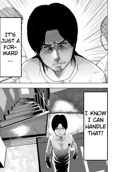 Umehara - To live is to game Chapter 0 page 30 - Chapter 0 : Nico Nico Seiga Preview