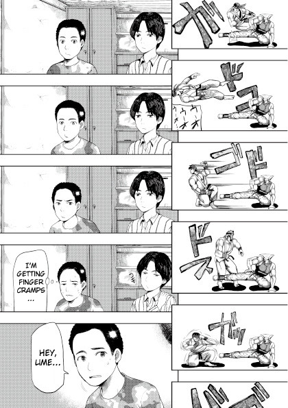 Umehara - To live is to game Chapter 0 page 34 - Chapter 0 : Nico Nico Seiga Preview