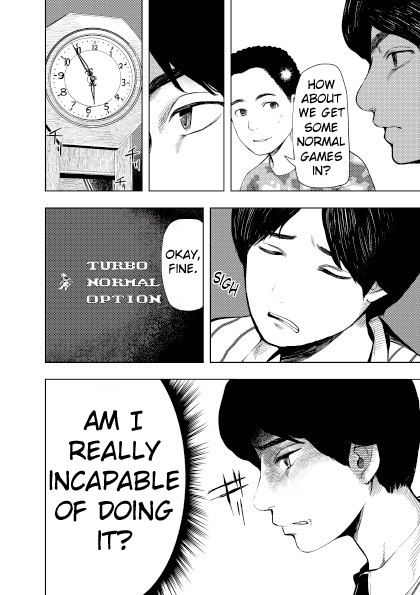 Umehara - To live is to game Chapter 0 page 35 - Chapter 0 : Nico Nico Seiga Preview