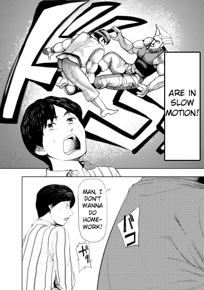 Umehara - To live is to game Chapter 0 page 37 - Chapter 0 : Nico Nico Seiga Preview
