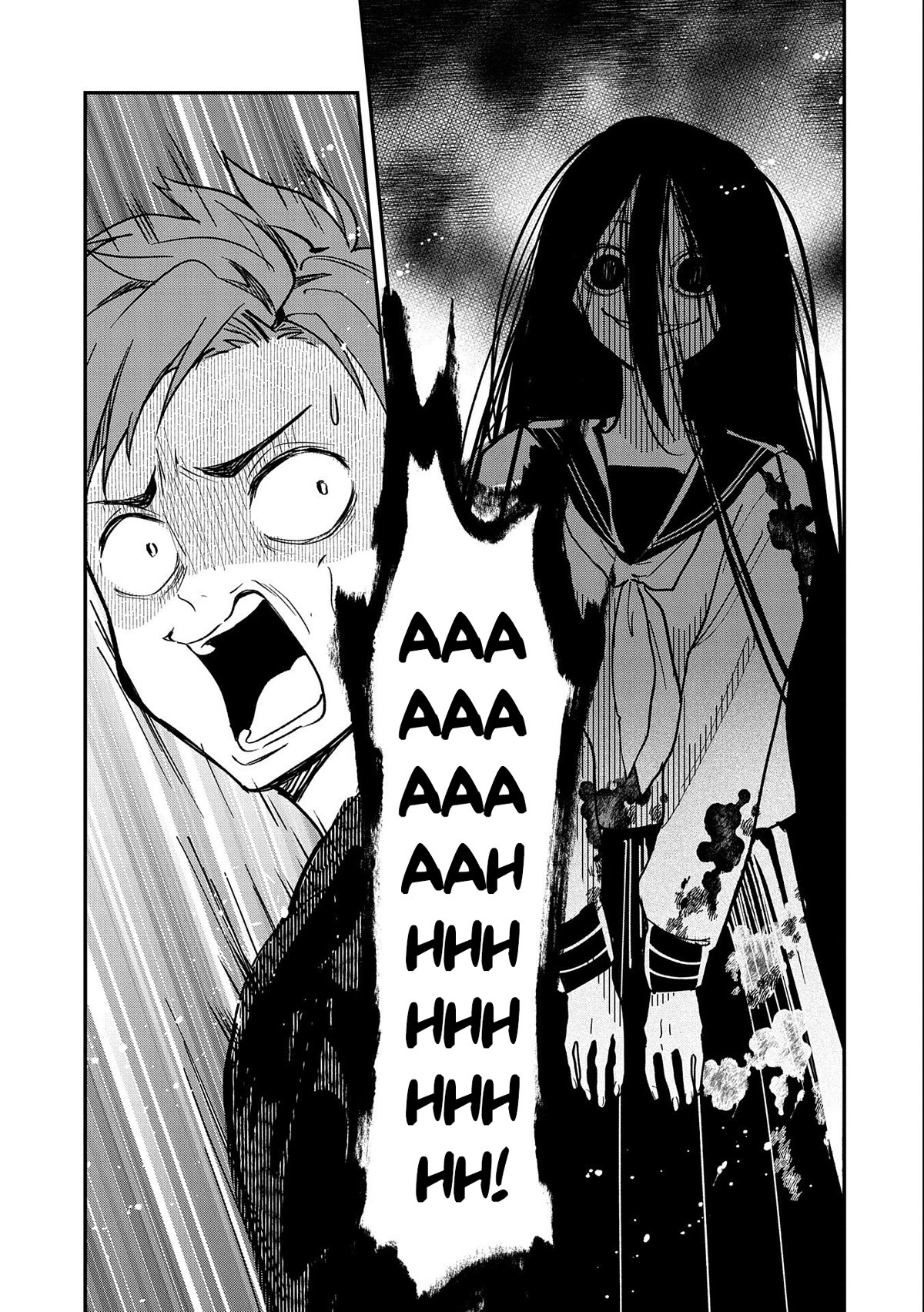 Umeko-chan is in Love Chapter 1 page 10 - Chapter 1