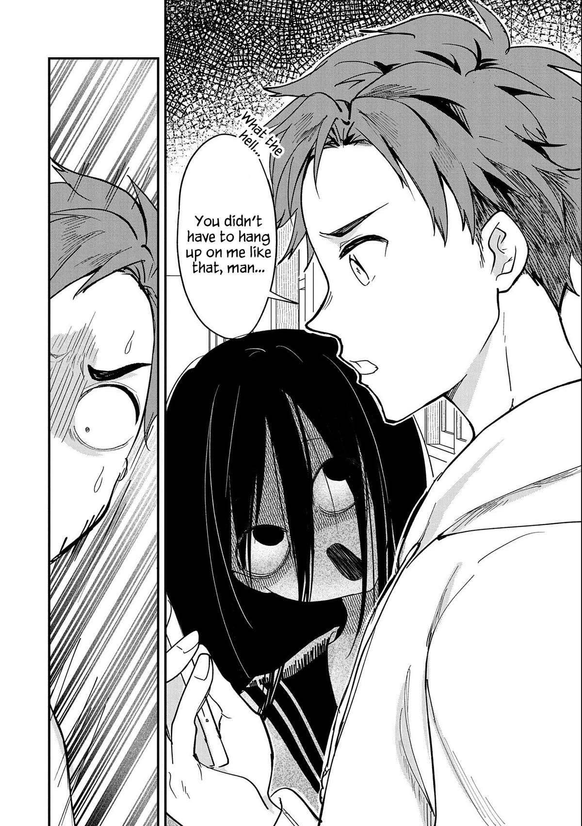 Umeko-chan is in Love Chapter 1 page 17 - Chapter 1