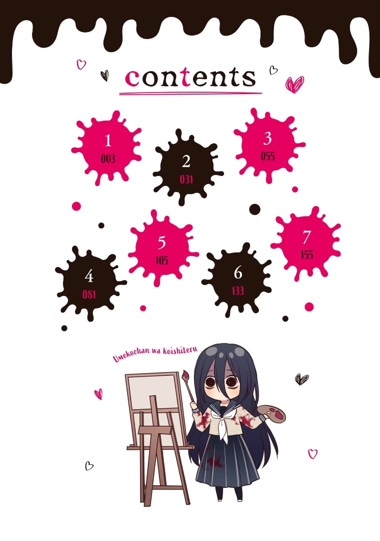 Umeko-chan is in Love Chapter 1 page 2 - Chapter 1