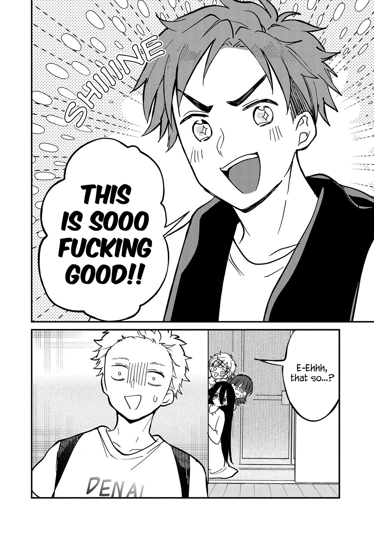 Umeko-chan is in Love Chapter 10 page 20 - Chapter 10