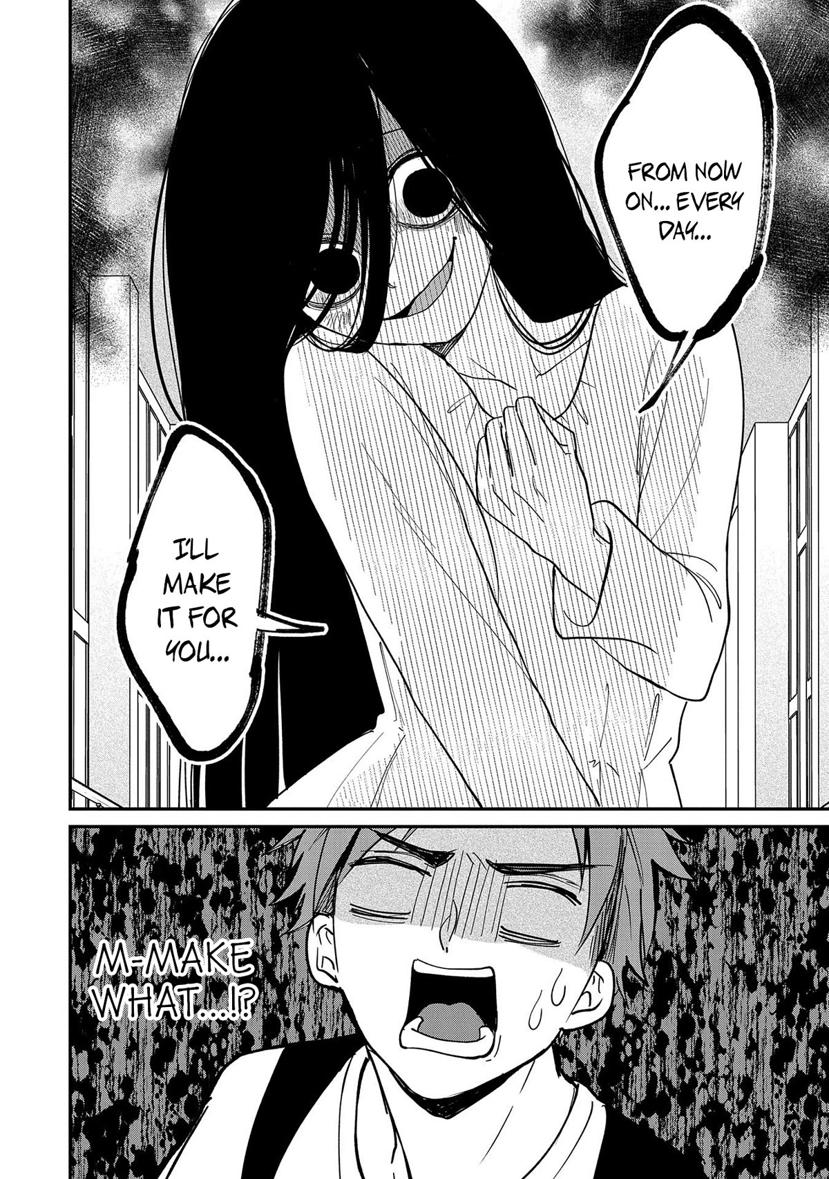 Umeko-chan is in Love Chapter 10 page 24 - Chapter 10