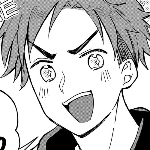 Umeko-chan is in Love Chapter 10 cover