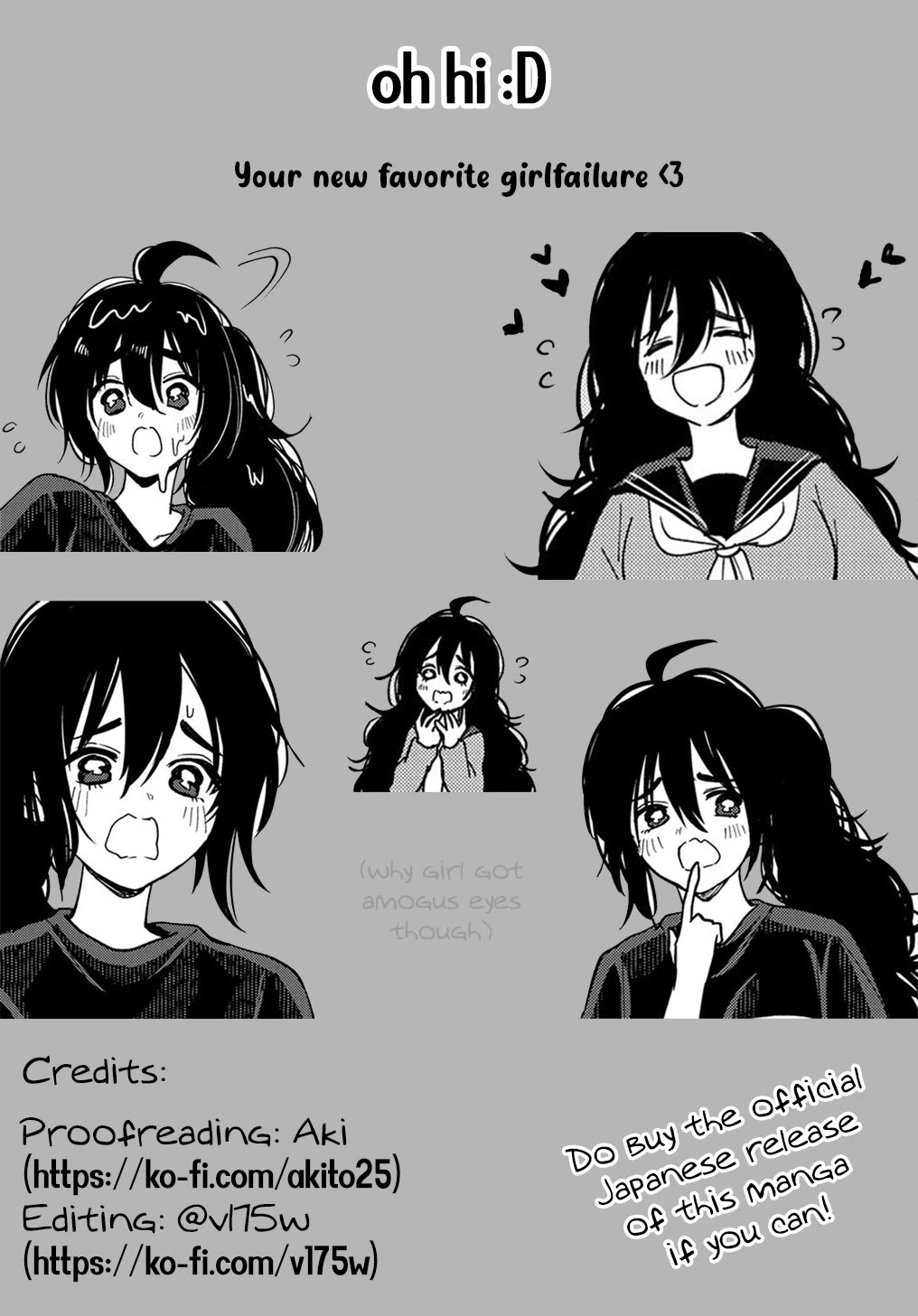 Umeko-chan is in Love Chapter 12 page 24 - Chapter 12