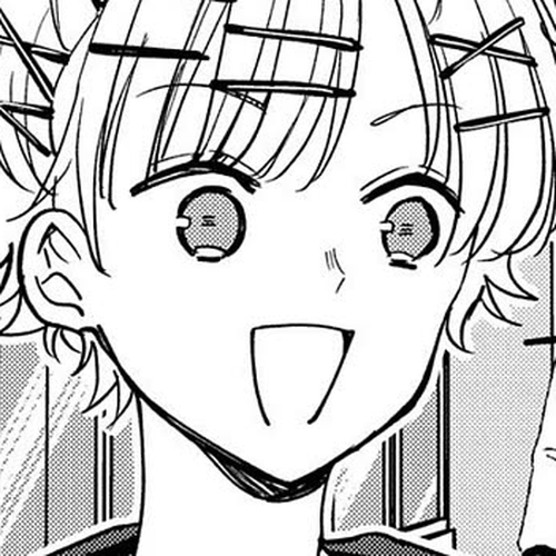 Umeko-chan is in Love Chapter 12 cover