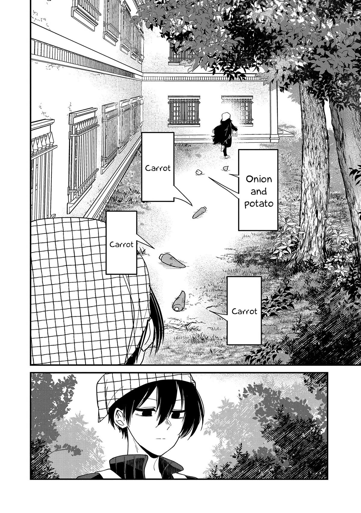 Umeko-chan is in Love Chapter 13 page 16 - Chapter 13