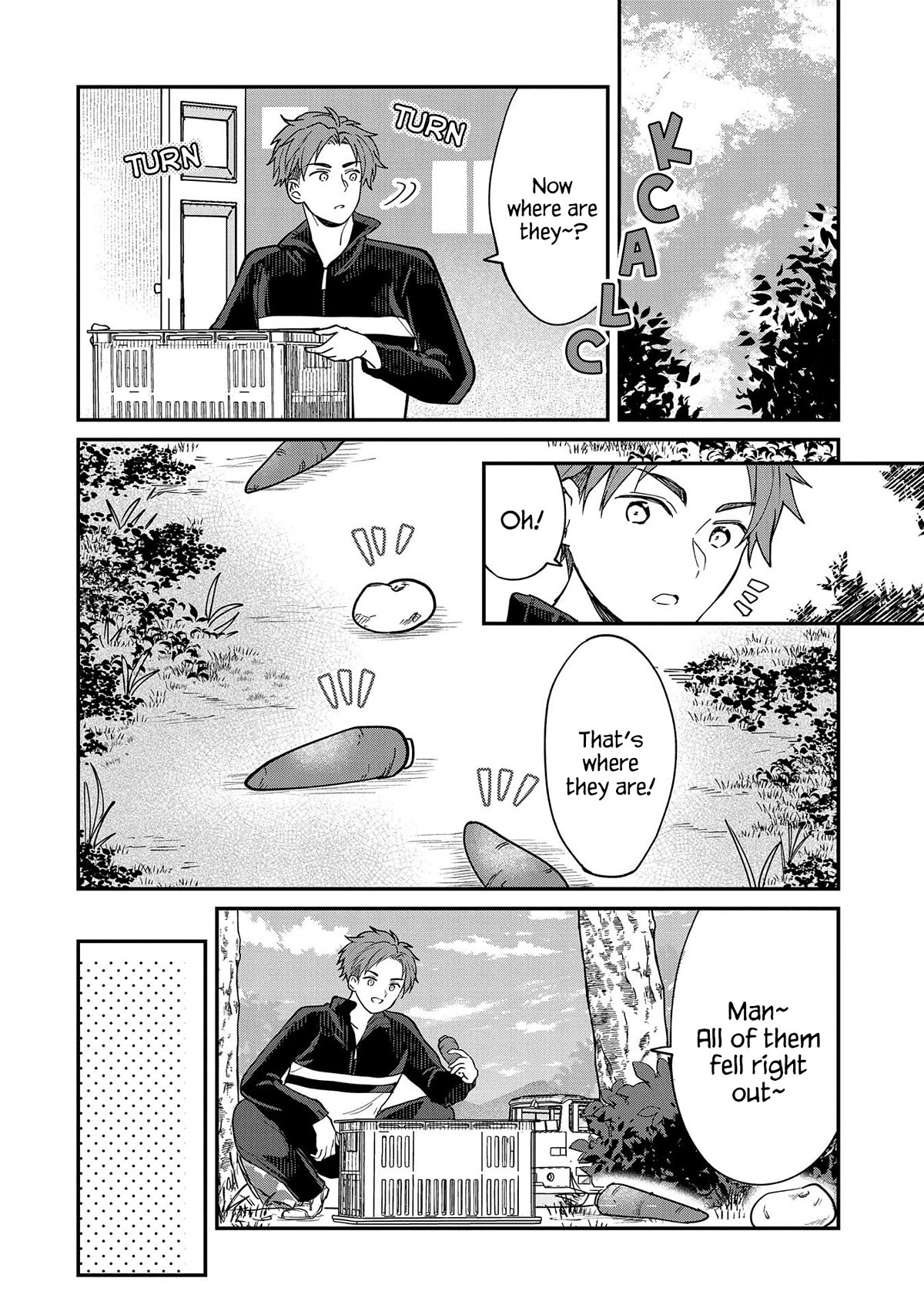 Umeko-chan is in Love Chapter 13 page 20 - Chapter 13