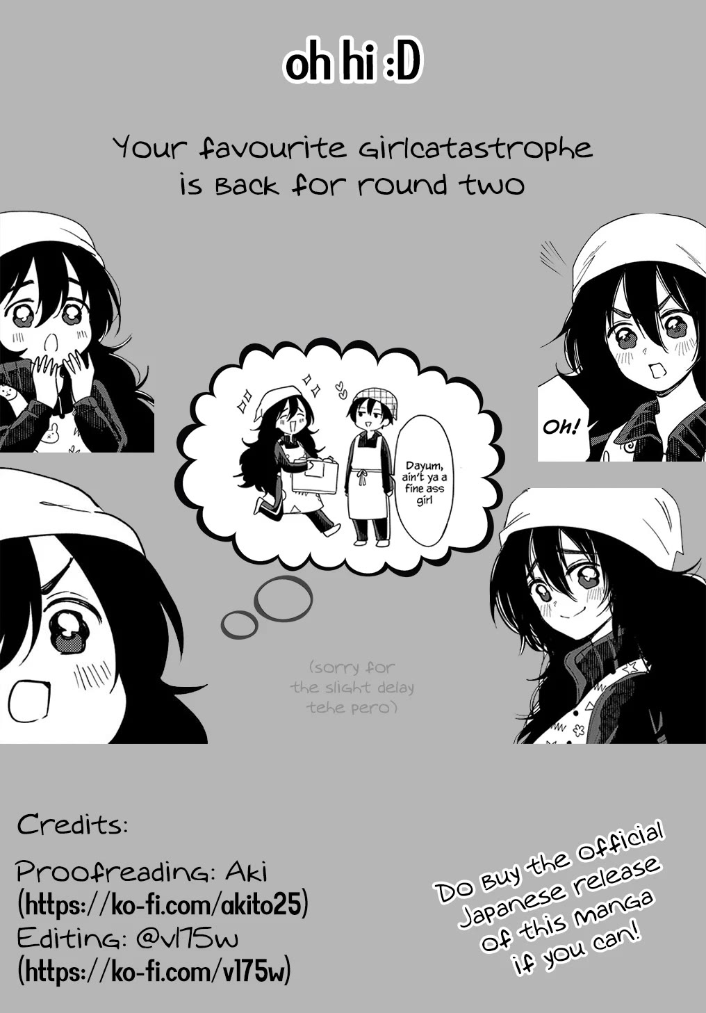 Umeko-chan is in Love Chapter 13 page 25 - Chapter 13