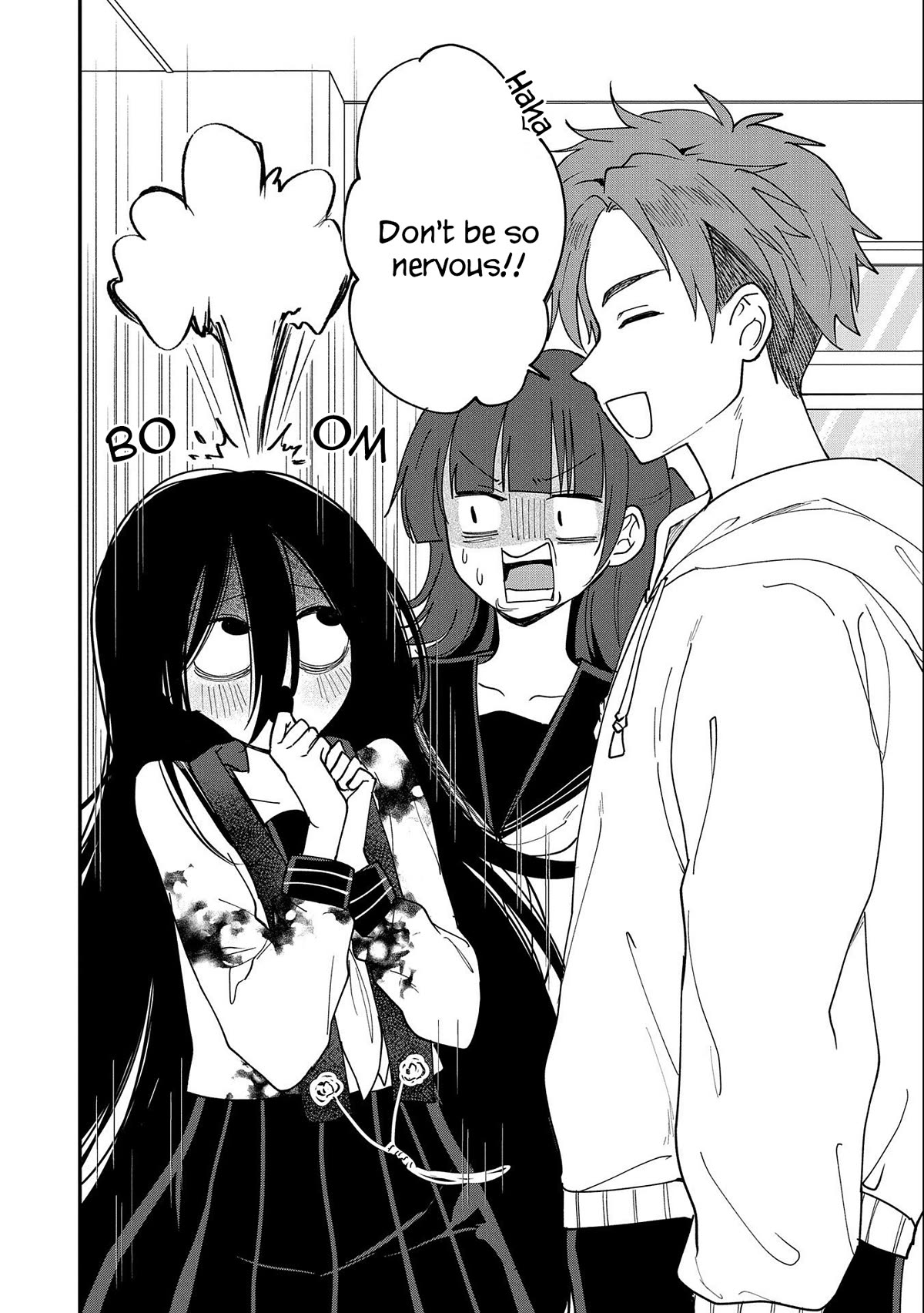 Umeko-chan is in Love Chapter 14 page 14 - Chapter 14
