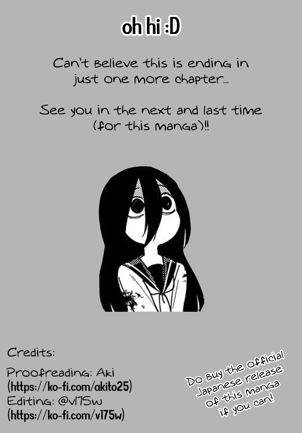 Umeko-chan is in Love Chapter 14 page 19 - Chapter 14