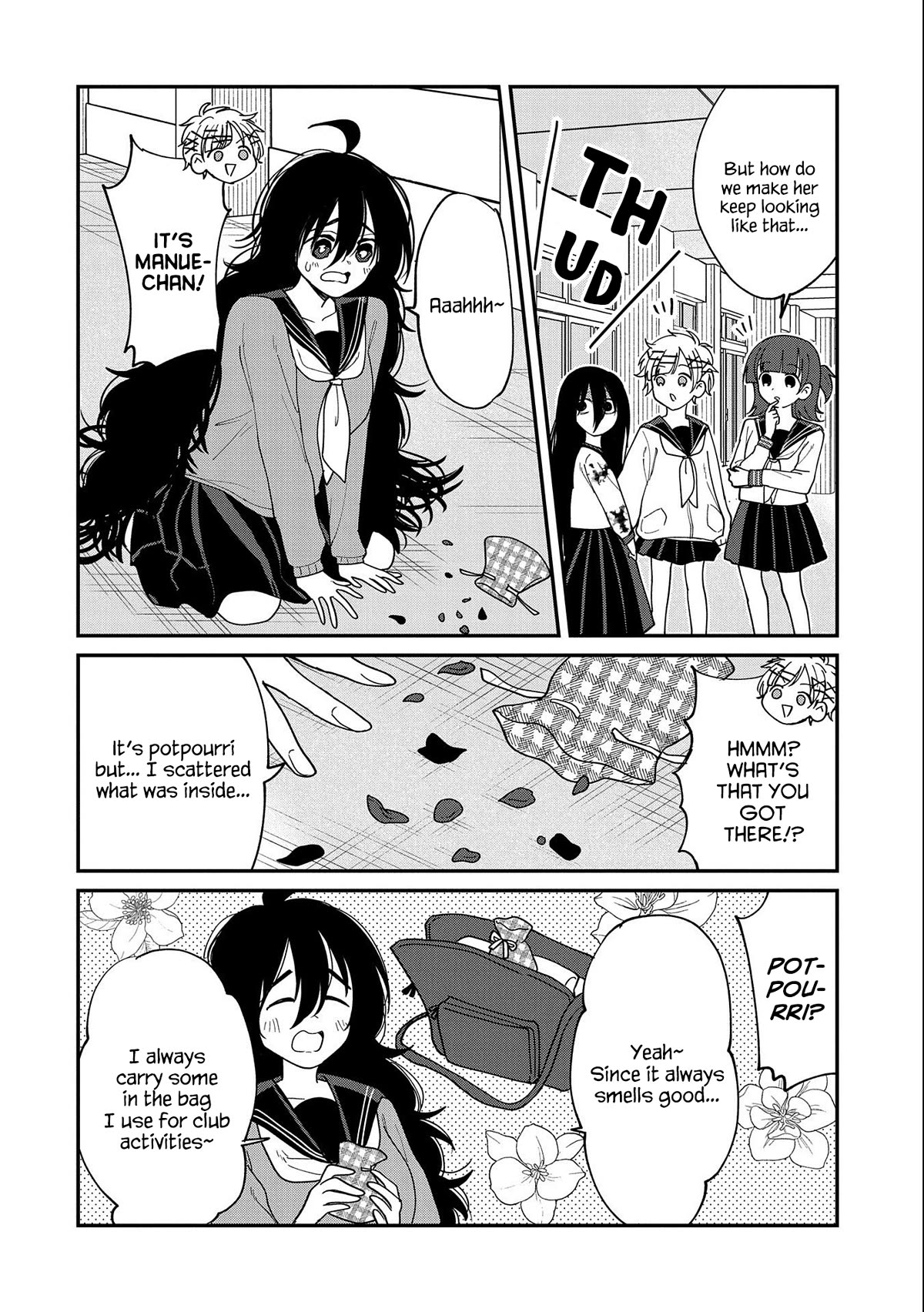 Umeko-chan is in Love Chapter 14 page 2 - Chapter 14