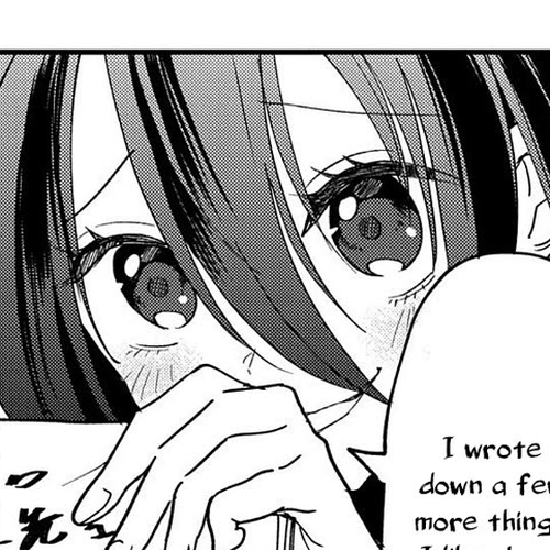 Umeko-chan is in Love Chapter 14 cover