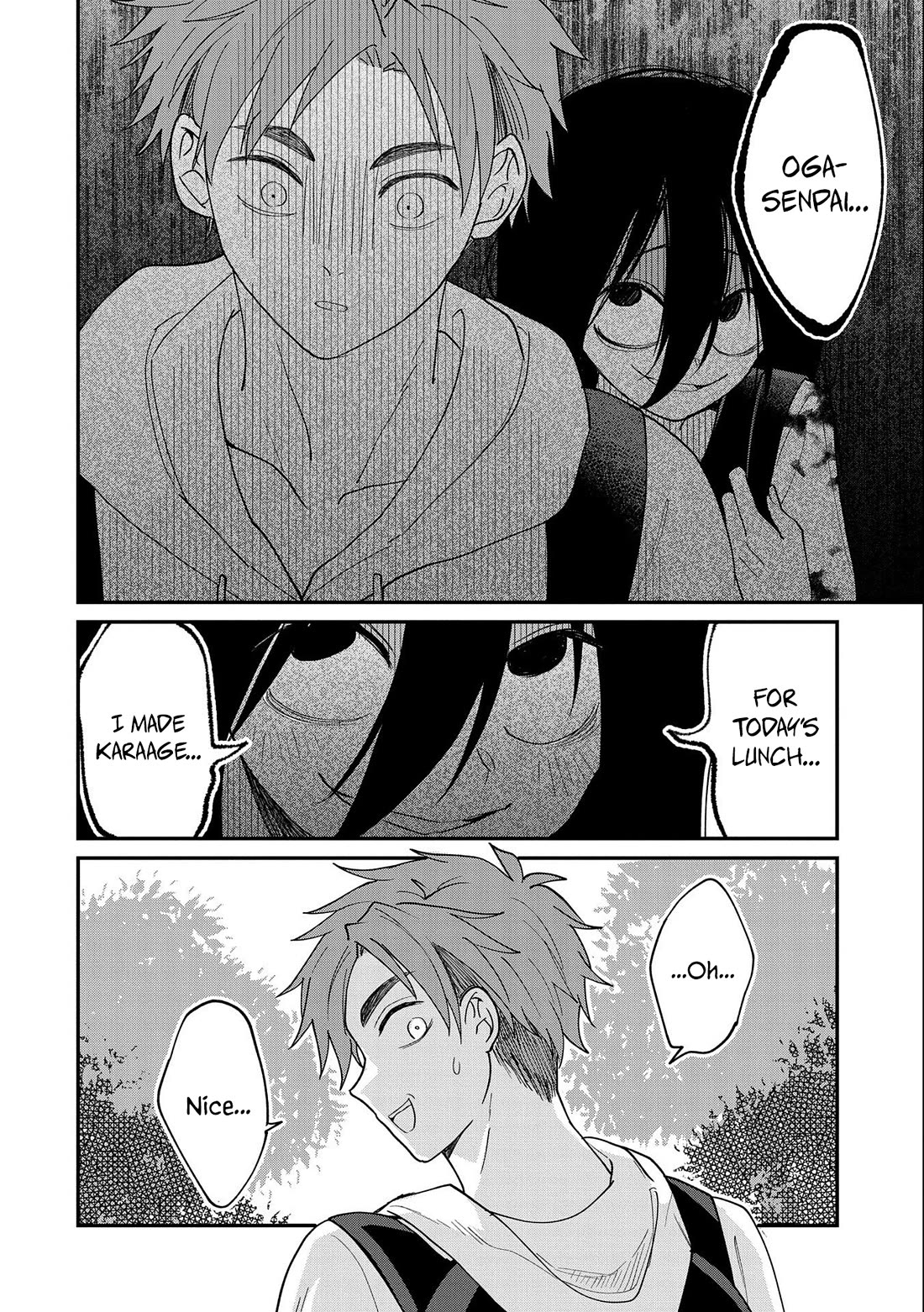 Umeko-chan is in Love Chapter 15 page 24 - Chapter 15 [END]