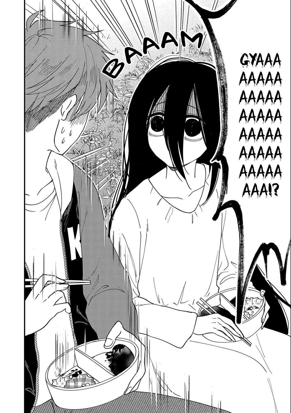 Umeko-chan is in Love Chapter 15 page 8 - Chapter 15 [END]