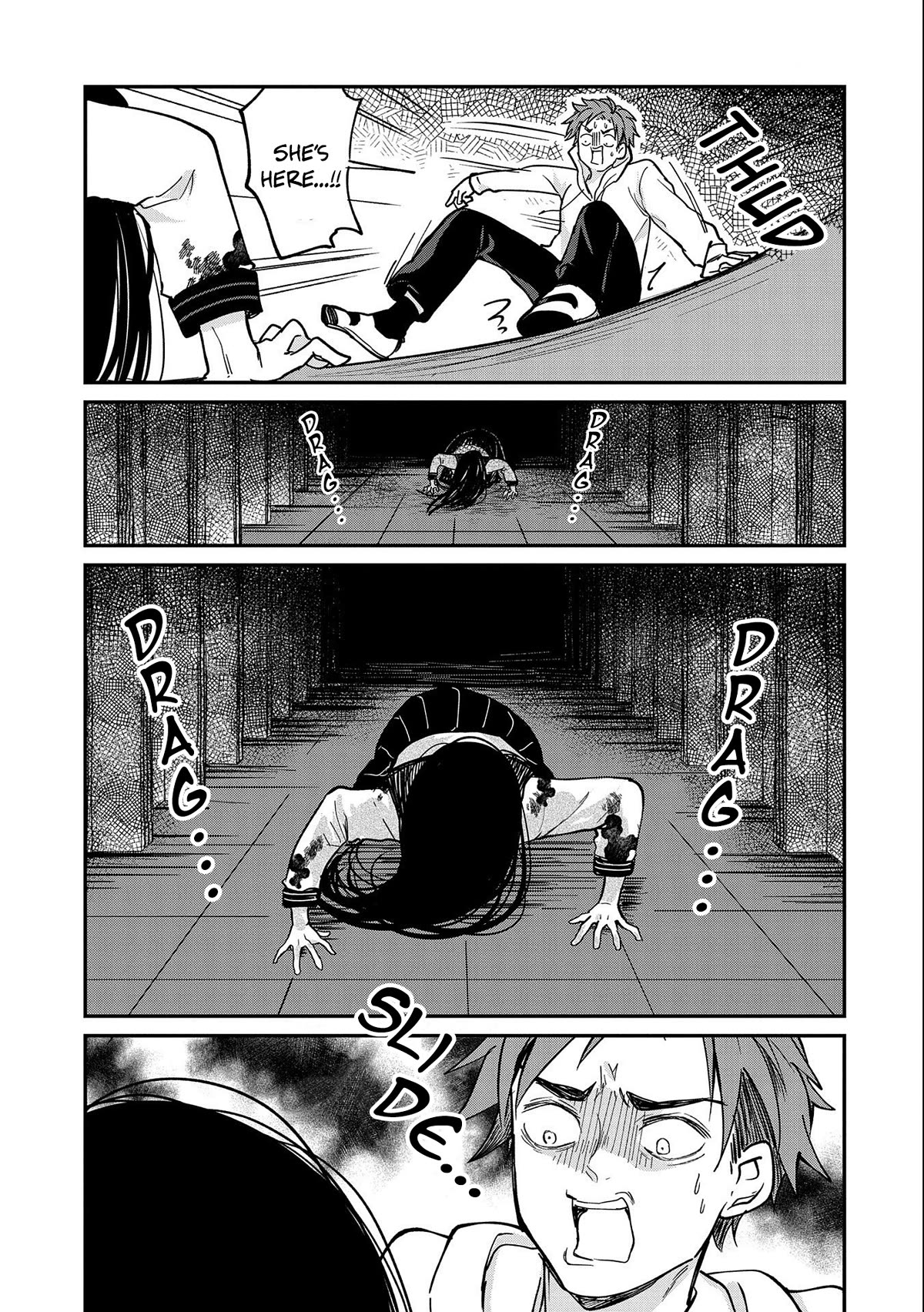 Umeko-chan is in Love Chapter 2 page 19 - Chapter 2