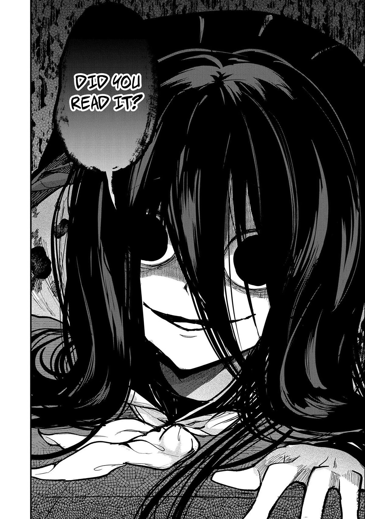 Umeko-chan is in Love Chapter 2 page 20 - Chapter 2