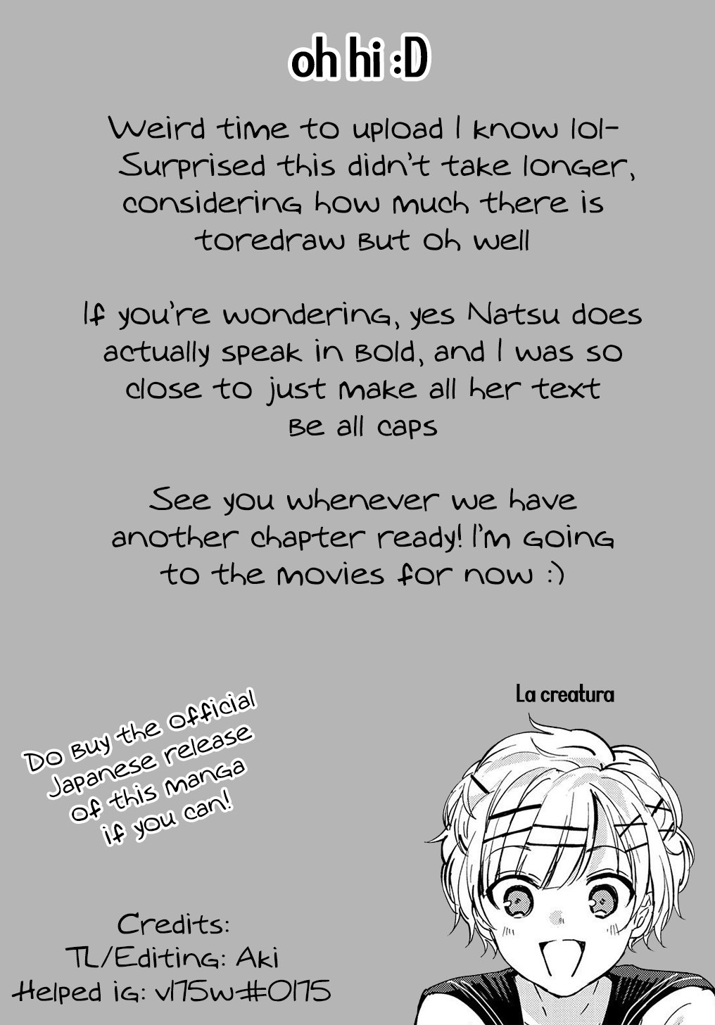 Umeko-chan is in Love Chapter 2 page 24 - Chapter 2