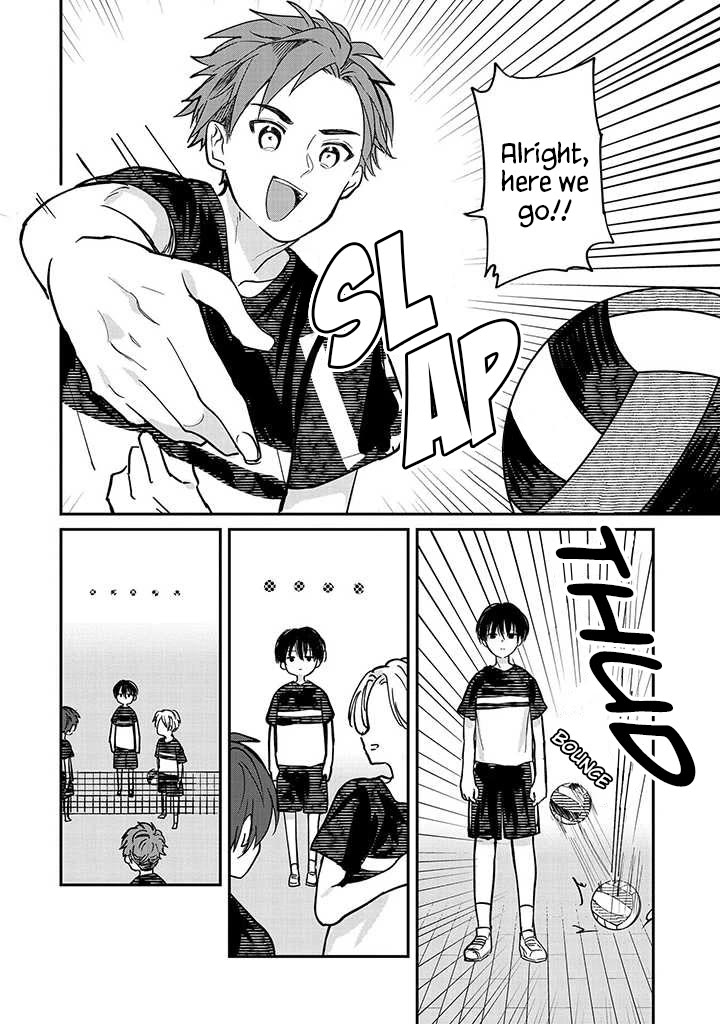 Umeko-chan is in Love Chapter 3 page 14 - Chapter 3