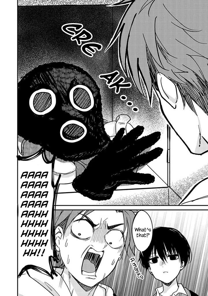 Umeko-chan is in Love Chapter 3 page 20 - Chapter 3