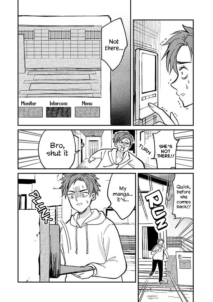 Umeko-chan is in Love Chapter 3 page 4 - Chapter 3