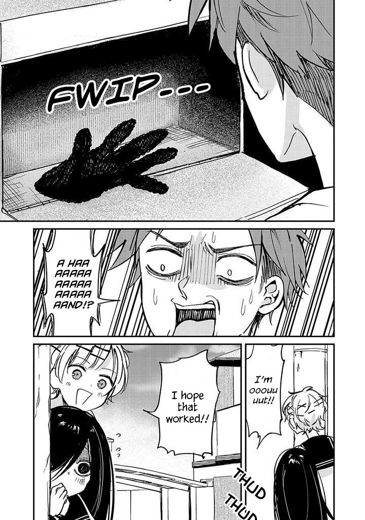 Umeko-chan is in Love Chapter 3 page 5 - Chapter 3