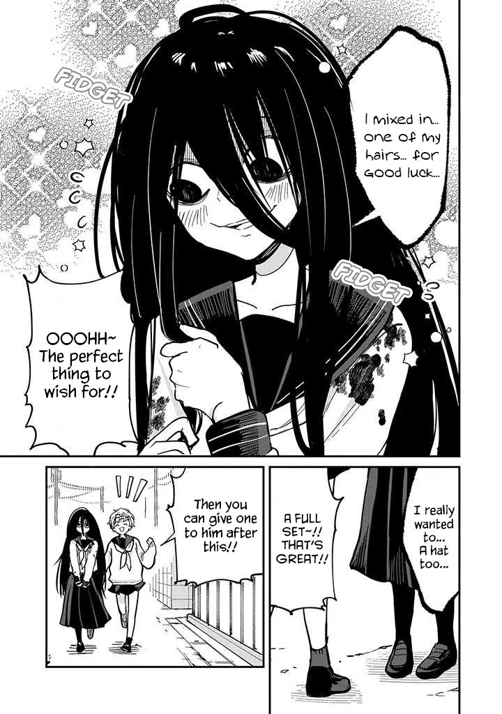 Umeko-chan is in Love Chapter 3 page 7 - Chapter 3