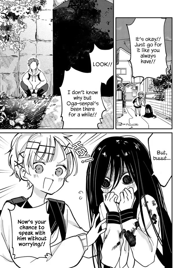 Umeko-chan is in Love Chapter 4 page 11 - Chapter 4
