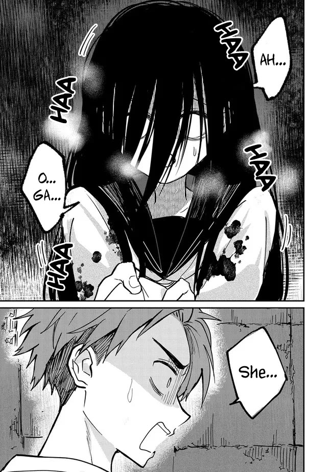 Umeko-chan is in Love Chapter 4 page 15 - Chapter 4