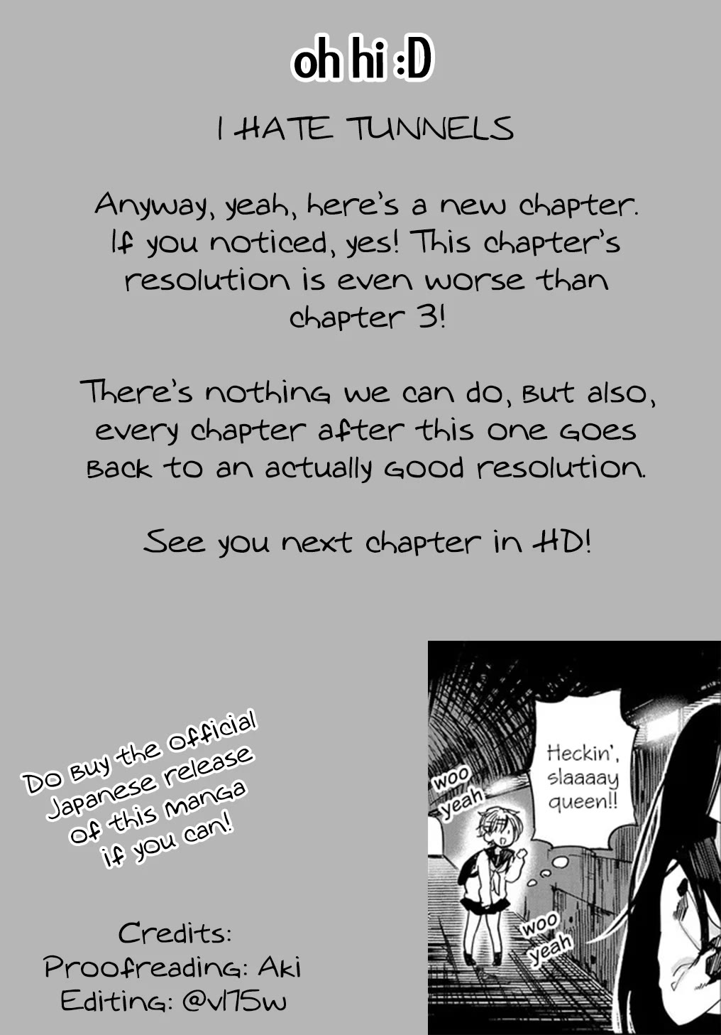 Umeko-chan is in Love Chapter 4 page 24 - Chapter 4