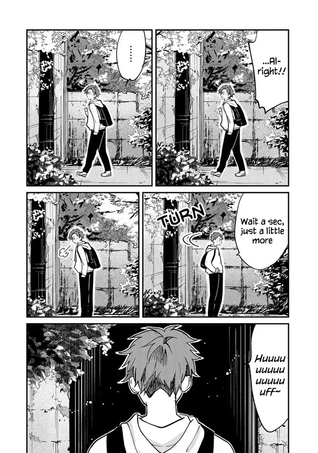 Umeko-chan is in Love Chapter 4 page 6 - Chapter 4