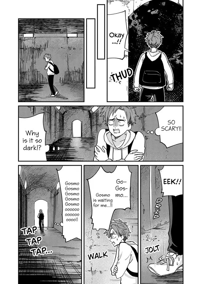 Umeko-chan is in Love Chapter 4 page 7 - Chapter 4