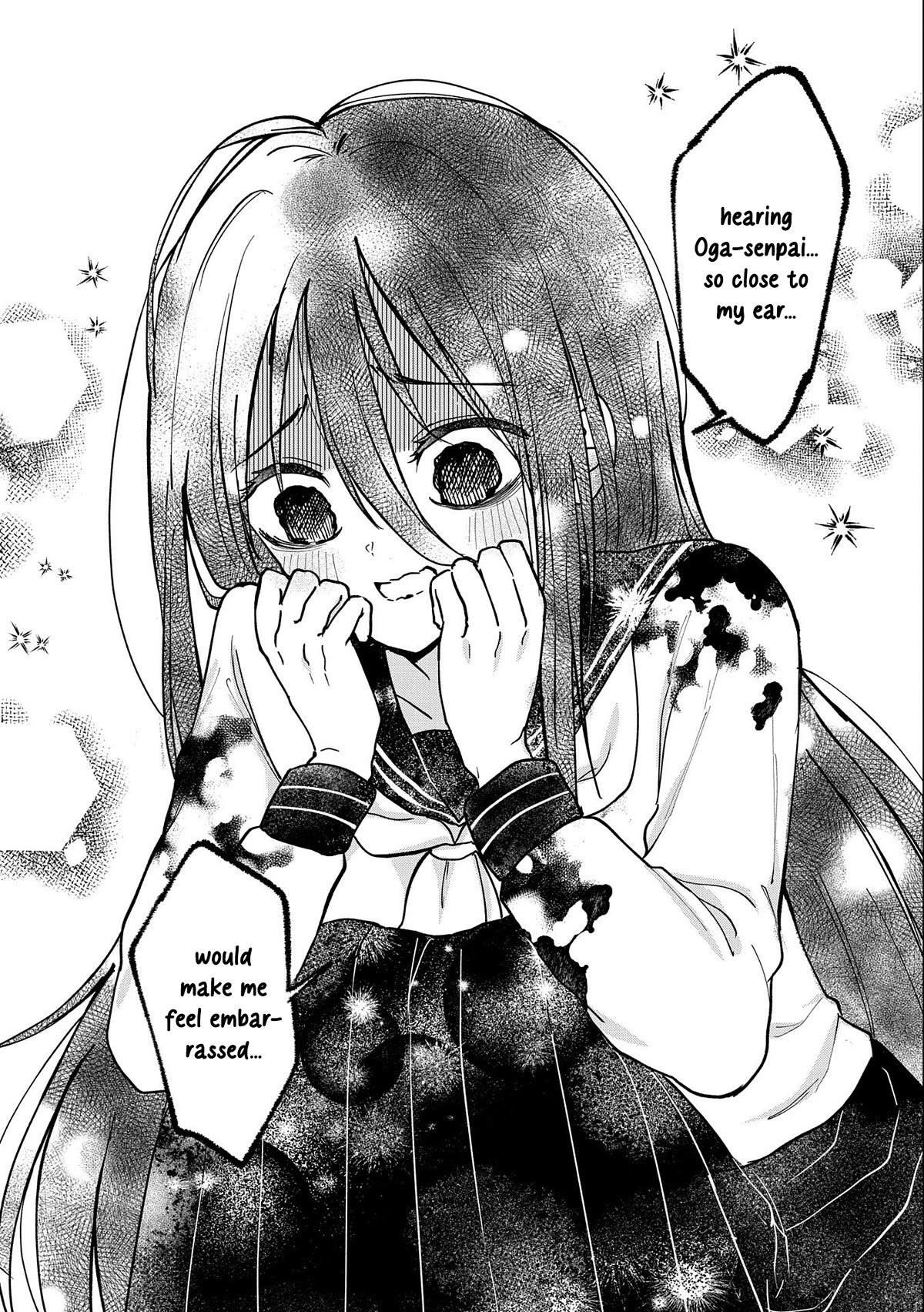 Umeko-chan is in Love Chapter 5 page 18 - Chapter 5