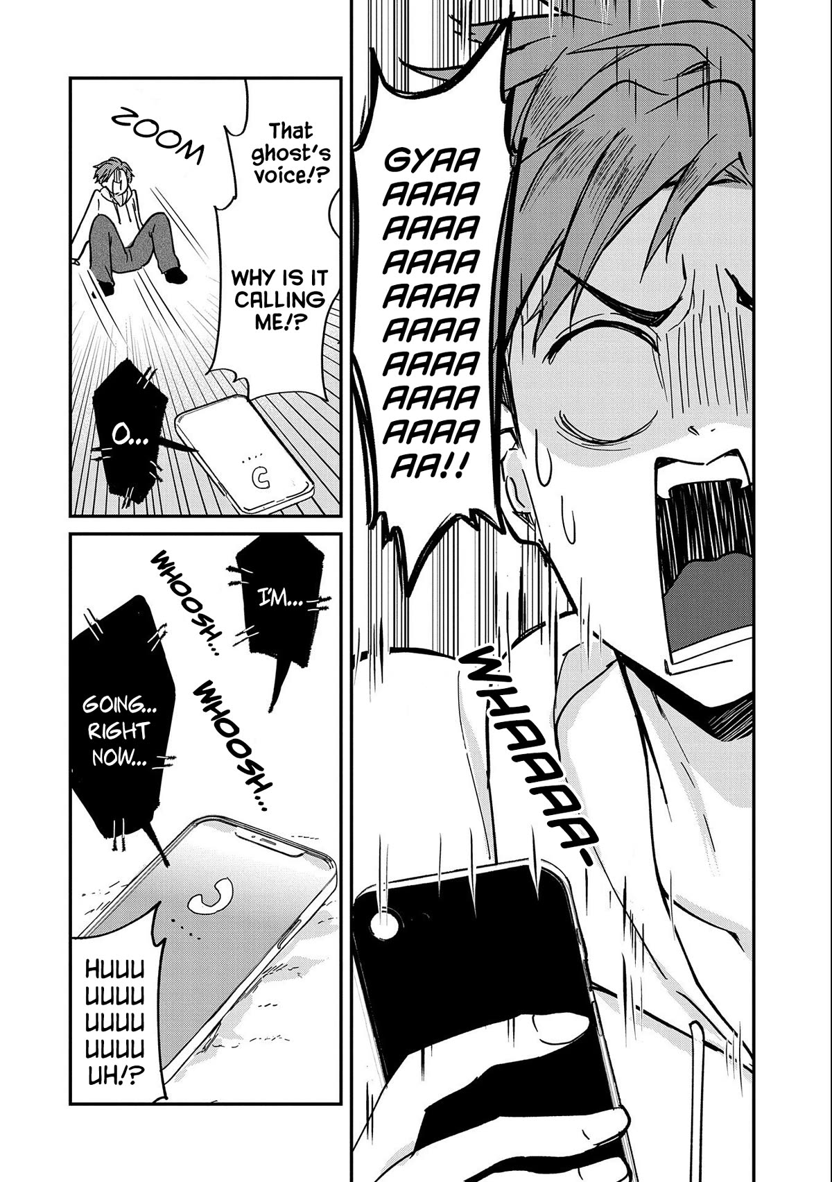 Umeko-chan is in Love Chapter 5 page 22 - Chapter 5