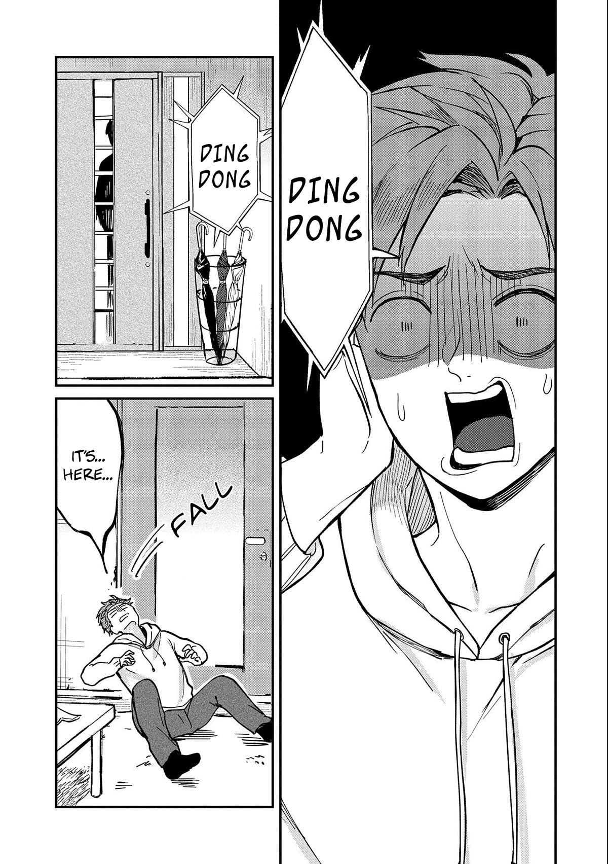 Umeko-chan is in Love Chapter 5 page 25 - Chapter 5