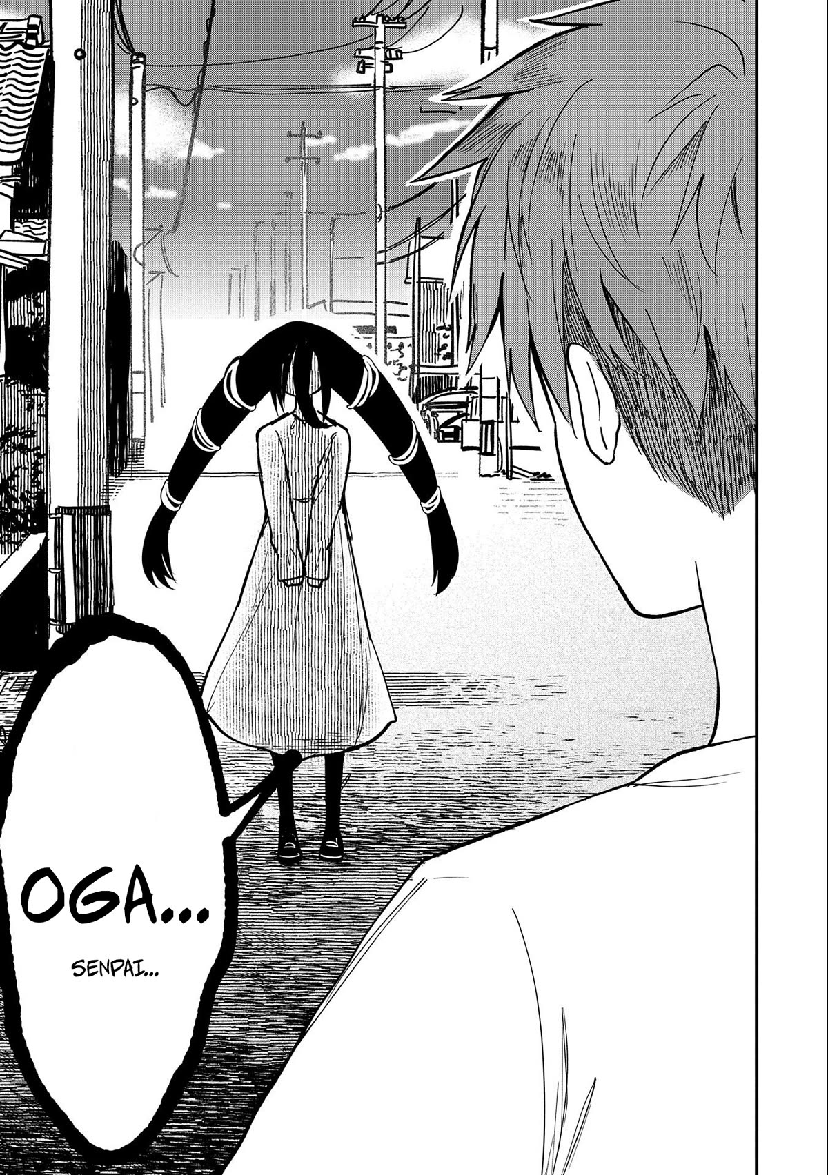 Umeko-chan is in Love Chapter 6 page 15 - Chapter 6