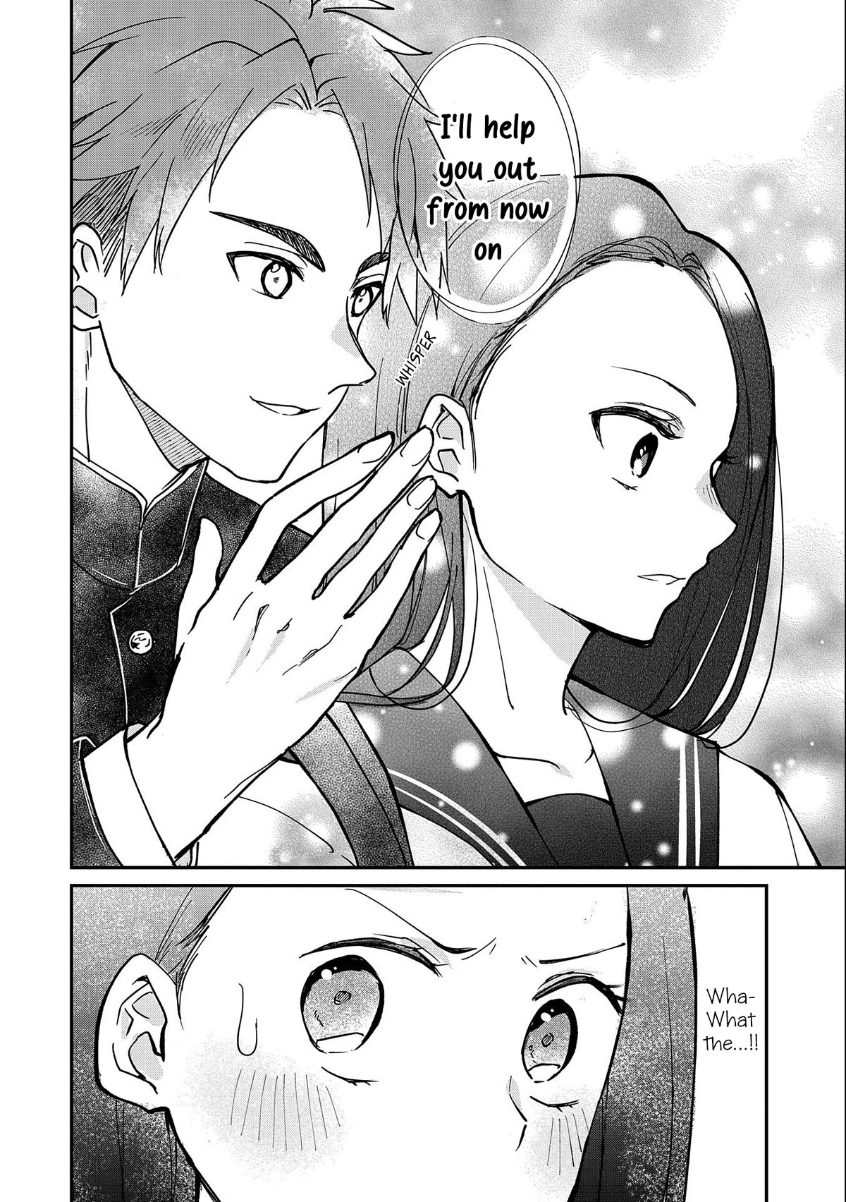 Umeko-chan is in Love Chapter 7 page 18 - Chapter 7