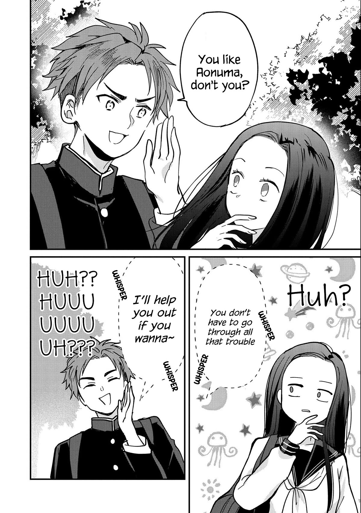 Umeko-chan is in Love Chapter 7 page 20 - Chapter 7
