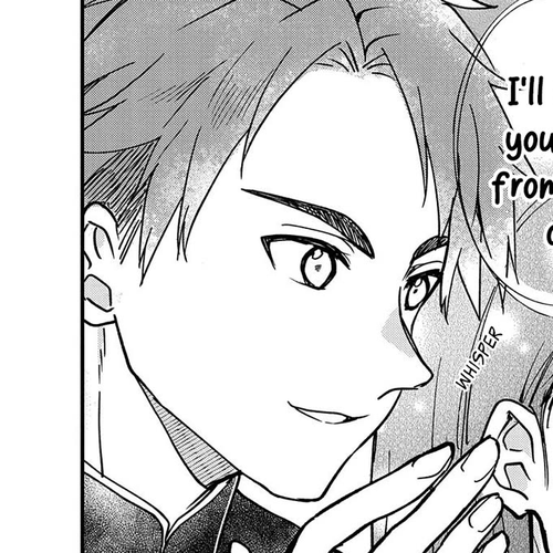 Umeko-chan is in Love Chapter 7 cover